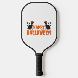 Palas De Pickleball mejor regalo para halloween feliz halloween