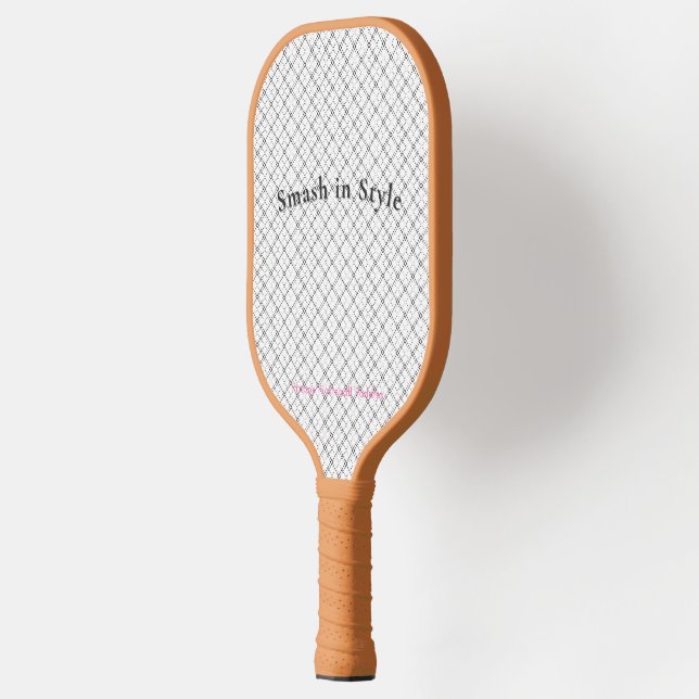 Palas De Pickleball Mejor remo de pellebol en venta | Carbono a comenz (Izquierda)