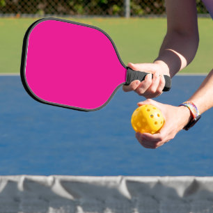 Palas De Pickleball Mejora tu espacio con un fondo rosado