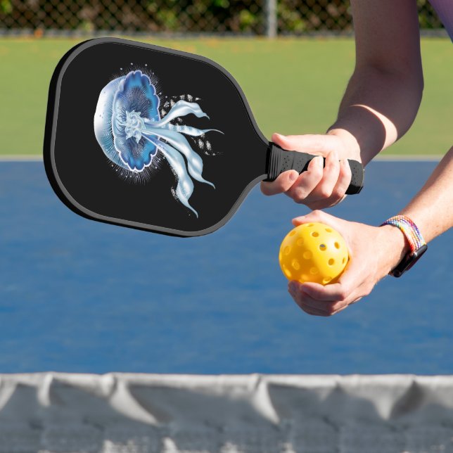 Palas De Pickleball Melanocis luminescentes (in situ)