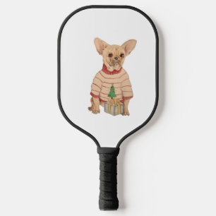 Palas De Pickleball Merry Woofmas 1