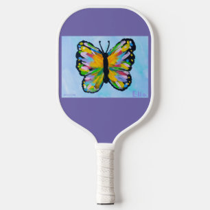 Palas De Pickleball Metamorfosis - Arte infantil para CHOC