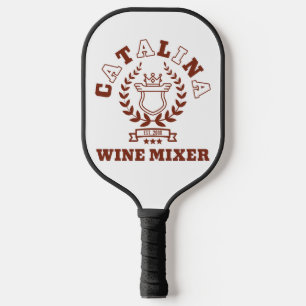 Palas De Pickleball Mezclador de vinos de Catalina