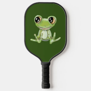 Palas De Pickleball Mi otro amigo de la rana verde