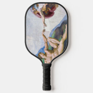 Palas De Pickleball Miguel Ángel - Creación de Adam aislado