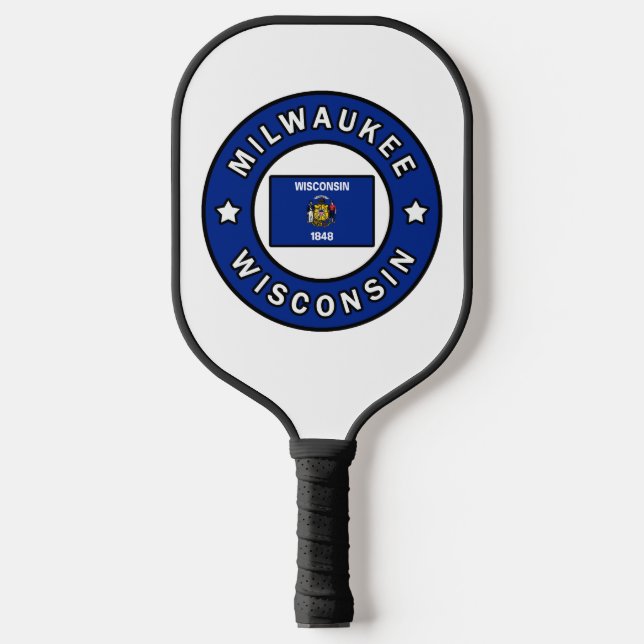 Palas De Pickleball Milwaukee Wisconsin (Anverso)