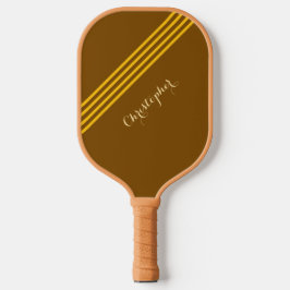 Palas De Pickleball Minimal Custom Name Pickleball Paddle