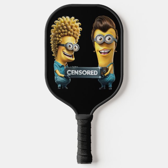 Palas De Pickleball Minions de Hooligans (Anverso)