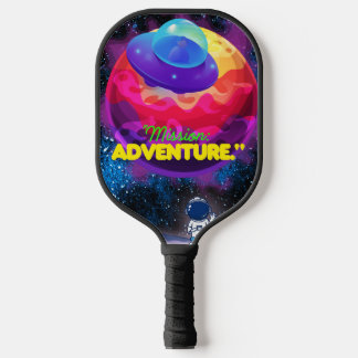 PALAS DE PICKLEBALL MISIÓN Y AVENTURA