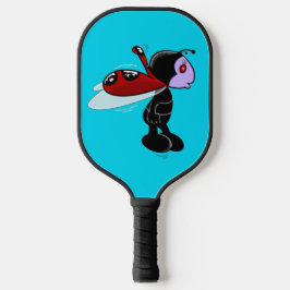 Palas De Pickleball Mizz Ladybug | Paddle para niños