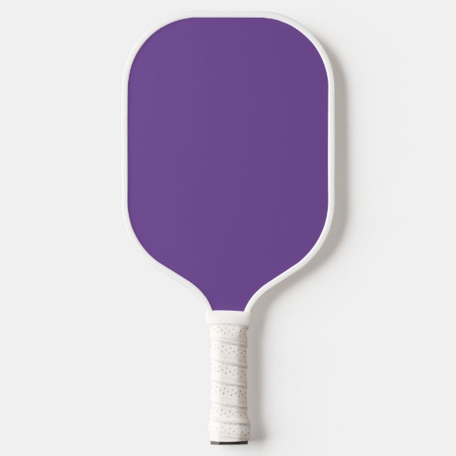Palas De Pickleball Mobster, Ópera malva, morado suave, (Anverso)