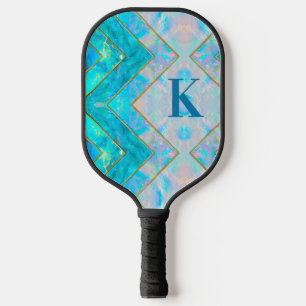 Palas De Pickleball Moda holográfica giratoria elegante libro de dibuj