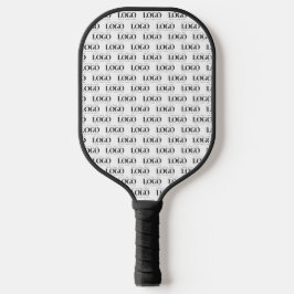 Palas De Pickleball Modelo de logotipo de la empresa personalizado Rec