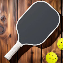 Palas De Pickleball Moderno de mediados de siglo Sólido Mediterráneo C