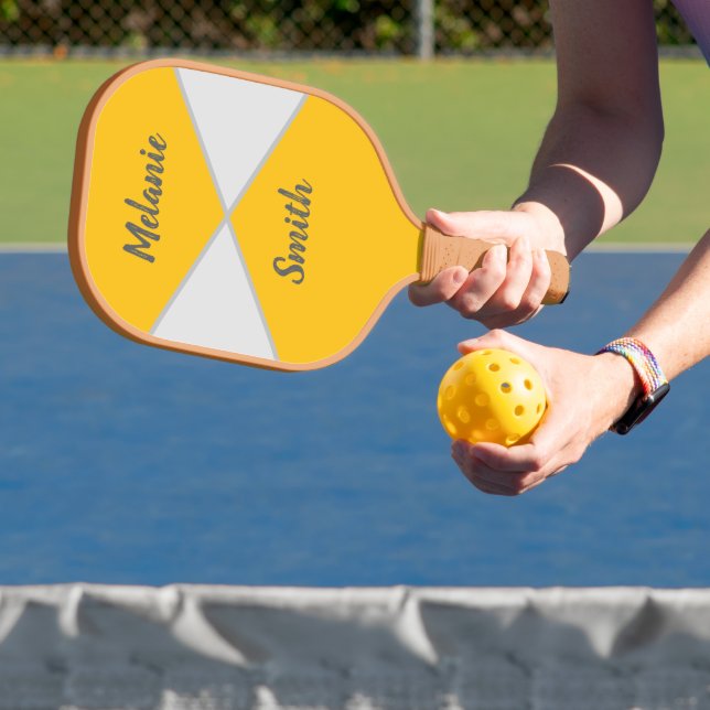 Palas De Pickleball moderno y elegante Paddle (in situ)