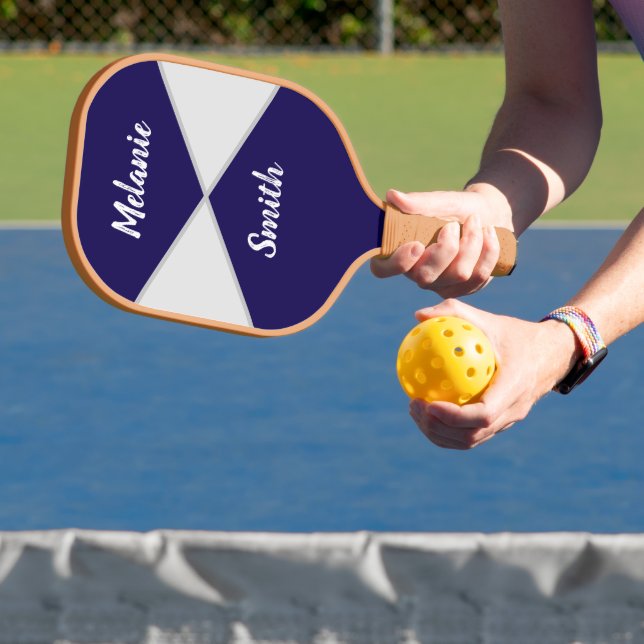 Palas De Pickleball moderno y elegante Paddle (in situ)