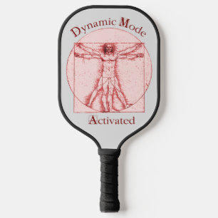 Palas De Pickleball Modo dinámico