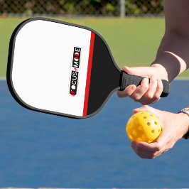Palas De Pickleball Modo Enfoque