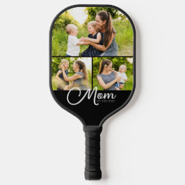 Palas De Pickleball Mom Established Modern Script 3 Photo