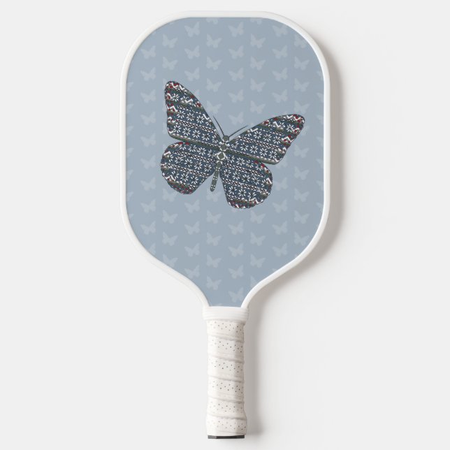 Palas De Pickleball Monarca nórdica (Anverso)