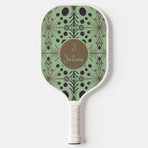 Palas De Pickleball Moneda de flecha geométrica Boho