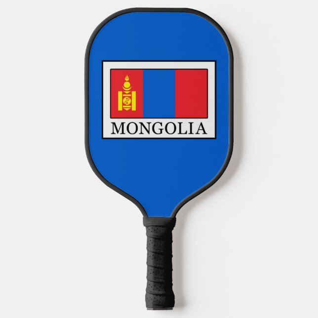 Palas De Pickleball Mongolia (Anverso)