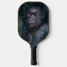 Palas De Pickleball Mono en la jungla