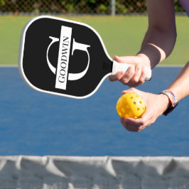 Palas De Pickleball Monograma