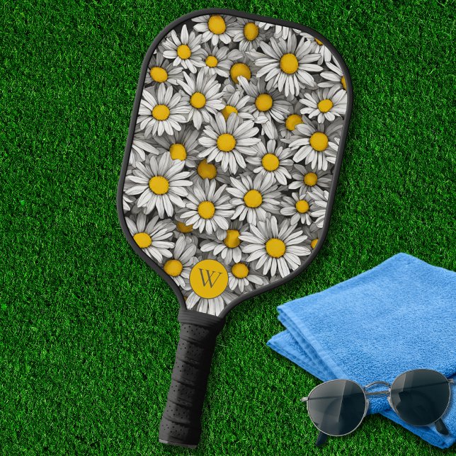 Palas De Pickleball Monograma de dimensiones (Subido por el creador)