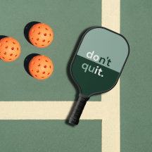 Monograma moderno verde oscuro y sabio