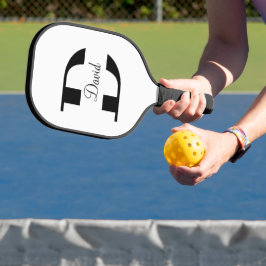 Palas De Pickleball Monograma Personalizado