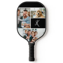 Monograma y Collage de fotos