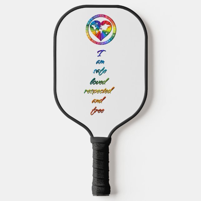 Palas De Pickleball Monopatín (Anverso)