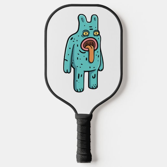 Palas De Pickleball Monstruo (Anverso)