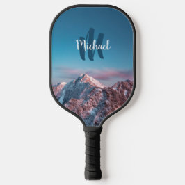 Palas De Pickleball Monstruo de cielos mágicos Storžič Eslovenia