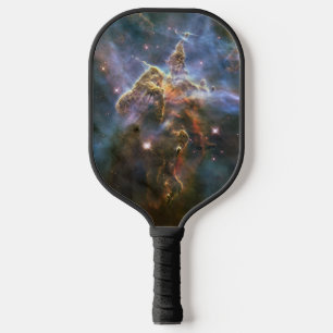 Palas De Pickleball Montaña Mística en la nebulosa Carina Hubble Espac