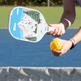 Palas De Pickleball Montañas de nieve
