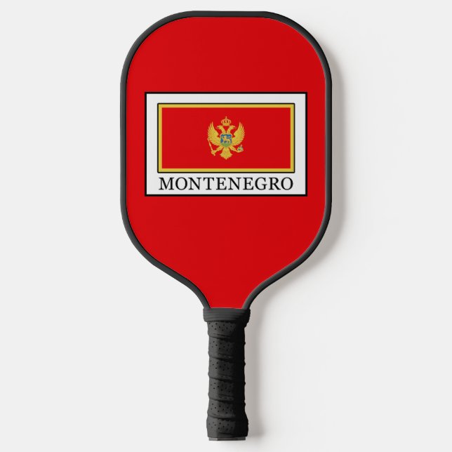 Palas De Pickleball Montenegro (Anverso)