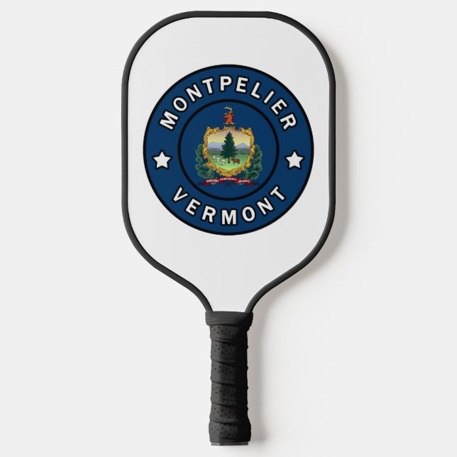 Palas De Pickleball Montpelier Vermont (Anverso)