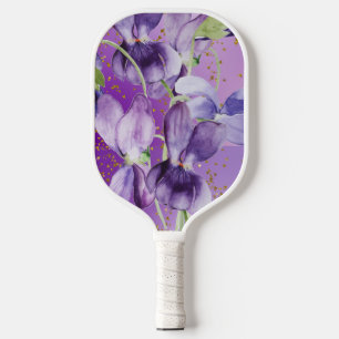 Palas De Pickleball Morada dulce violeta morada