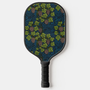 Palas De Pickleball Morris - Antiguo patrón de uva, abandono y vid de 