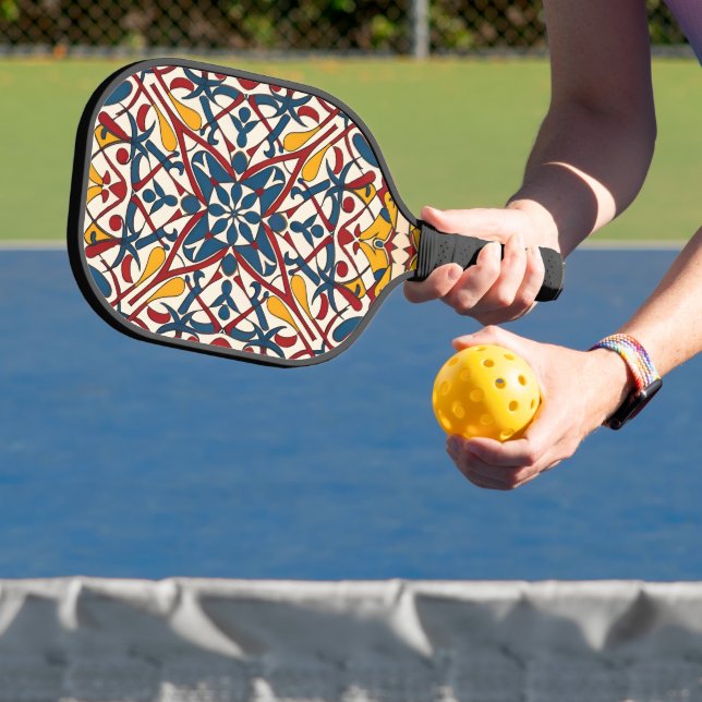 Palas De Pickleball mosaico (in situ)