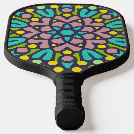 Palas De Pickleball mosaico de tipos