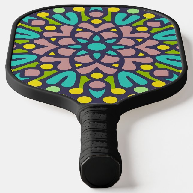 Palas De Pickleball mosaico de tipos (Distribución)