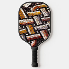 Palas De Pickleball Mosaico romano