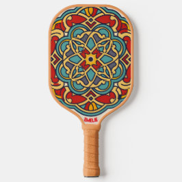 Palas De Pickleball mosaico zellige