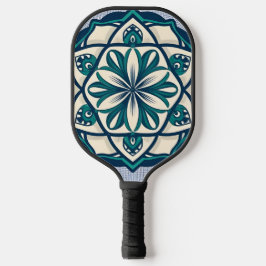 Palas De Pickleball Mosaicos de Marruecos