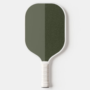 Palas De Pickleball Moss Green Paddle de bolas de doble tono - Persona