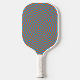 Palas De Pickleball Mousepad totalmente hipnótico