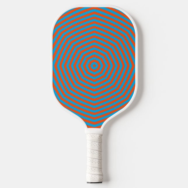 Palas De Pickleball Mousepad totalmente hipnótico (Anverso)